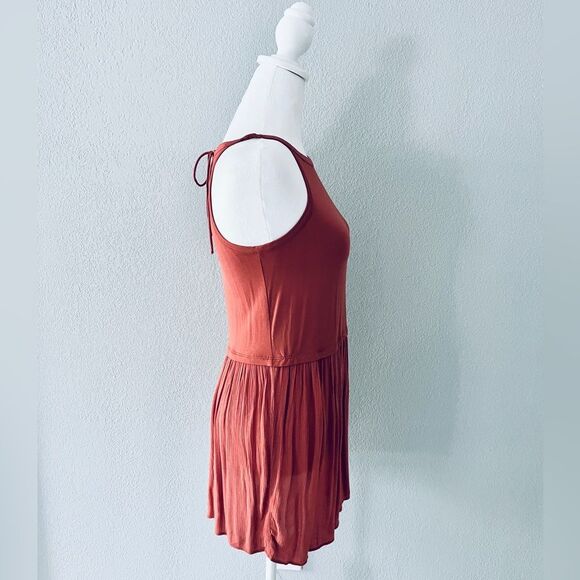 Luxe Essentials Apparel Blush Pink Maternity Top XS - Picture 4 of 15